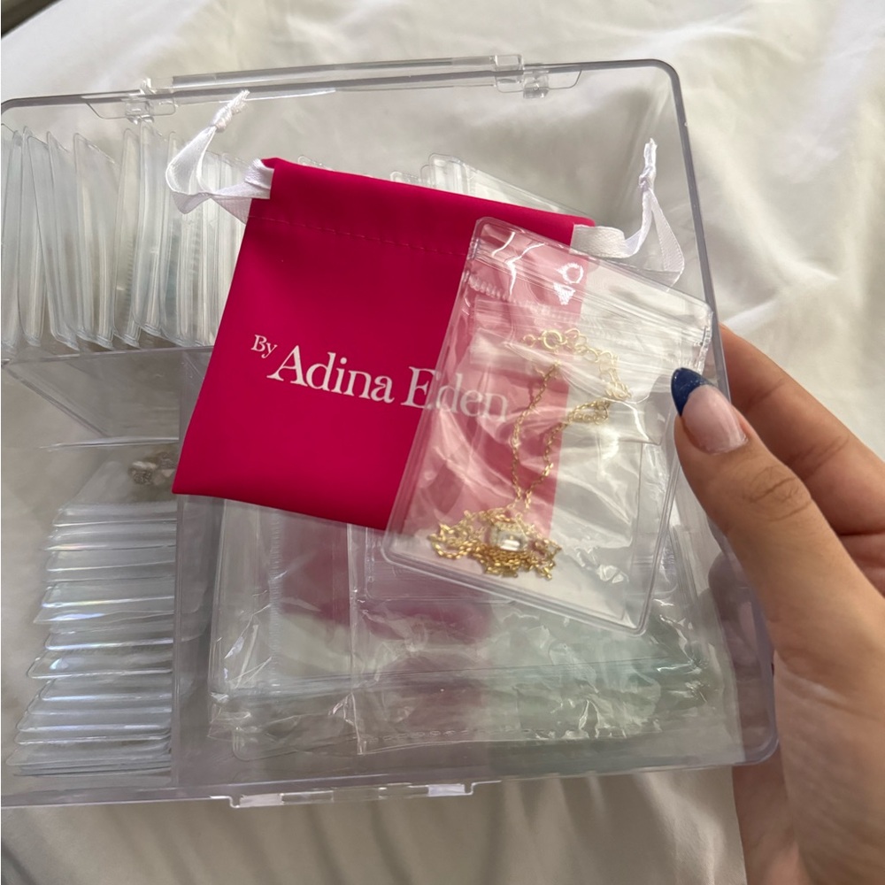 Adina Eden Gold Necklace